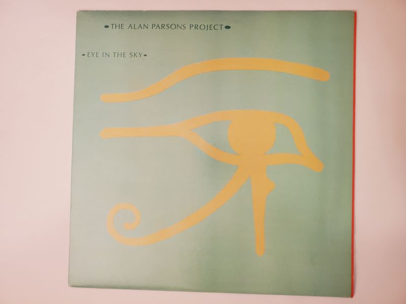 The Alan Parsons Project Eye in the Sky vinyl record